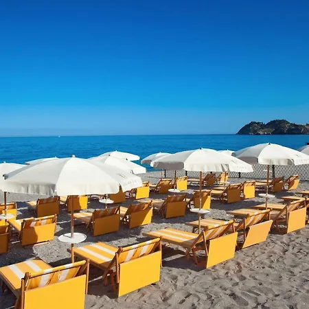 Mare Apartments,suites & Beachclub Taormina