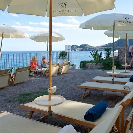 Mare Apartments,suites & Beachclub * Taormina