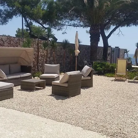 Apartment Mare Apartments,suites & Beachclub *